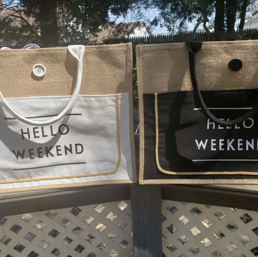 Canvas Tote Bag
